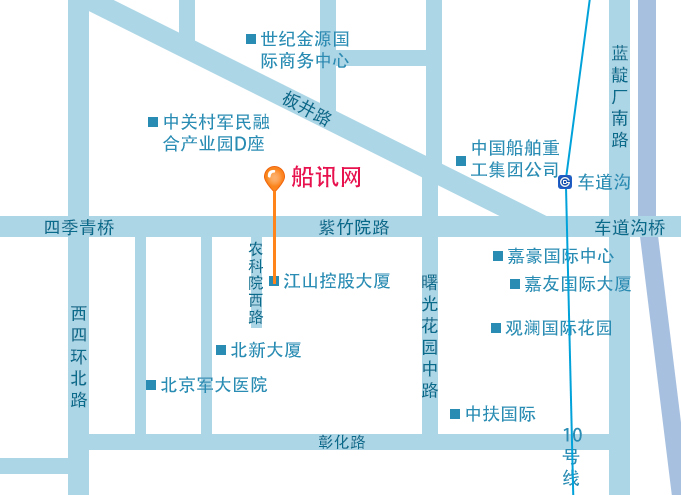 集卡监控网公司所在地